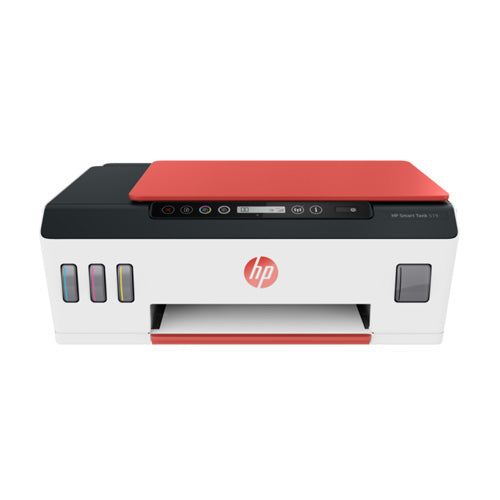 HP Smart Tank 519 WL All-in-One Coral Printer