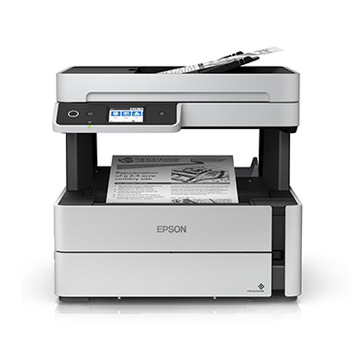 Epson M3170 Wi-Fi Monochrome All-in-One ADF +FAX EcoTank Printer