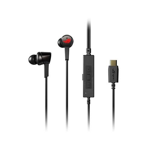 Rog earphone discount