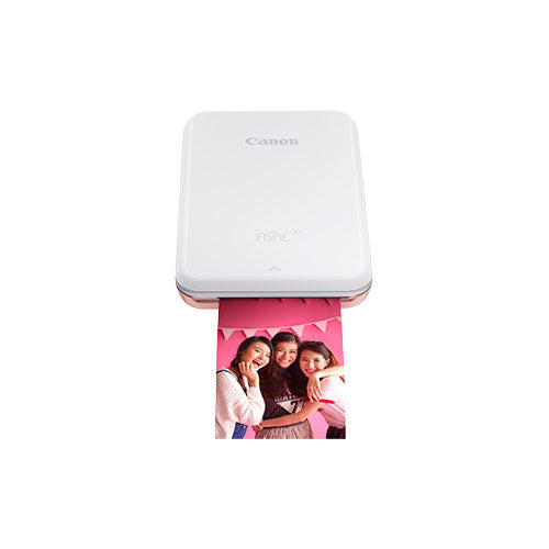 Canon PV-123 Rose Gold Photo Printer