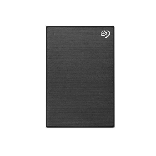 Seagate STHP5000400 Backup Plus Portable Drive 5TB Black