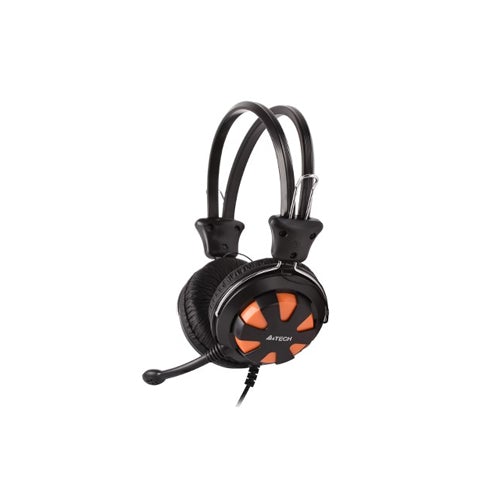 A4TECH HS-28-3 Orange Headset