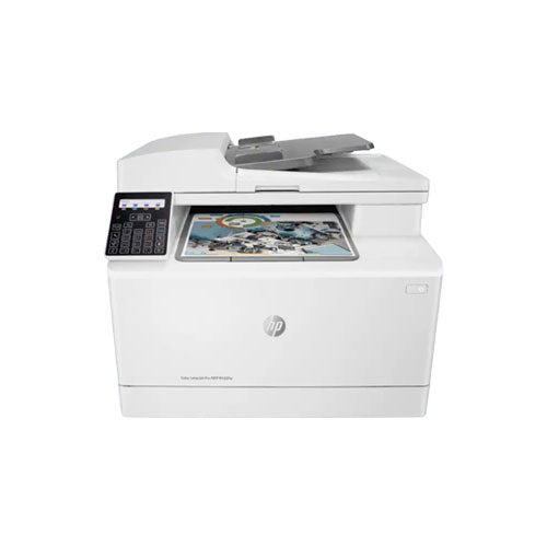 HP Color LaserJet Pro MFP M183FW Printer