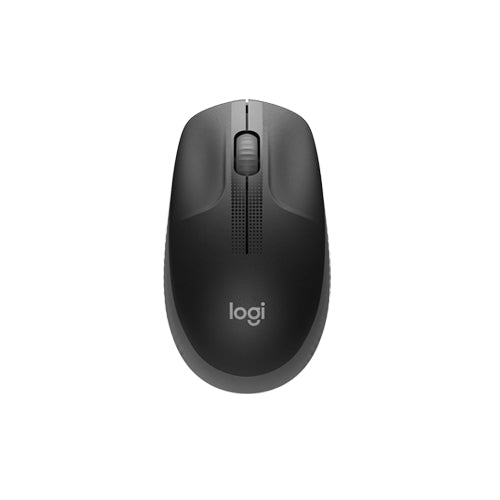 Logitech M190 Charcoal Wireless Mouse