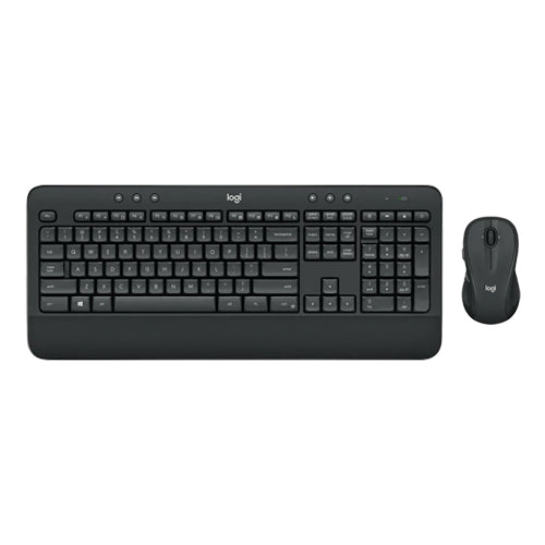 Logitech MK545 Advanced Wireless Keyboard and Mouse