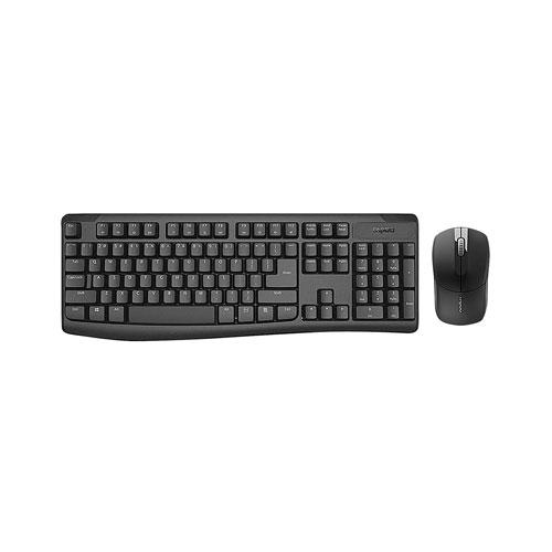 RAPOO X1800 PRO Multimedia 2.4G Wireless Keyboard