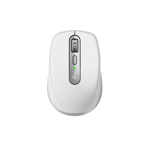 Logitech MX Anywhere 3 Pale Grey Mouse