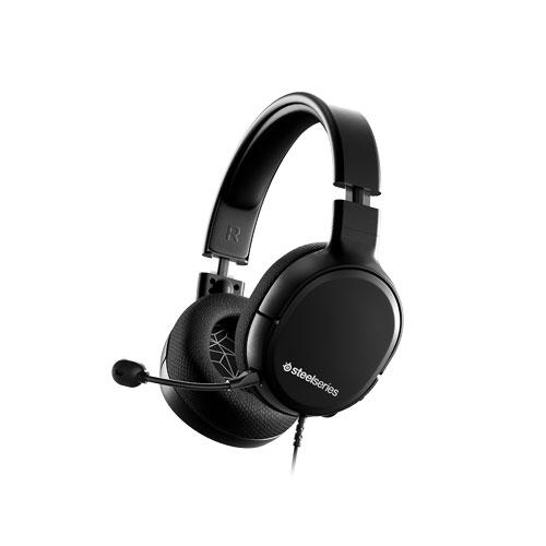 SteelSeries Arctis 1 Black Wired Gaming Headset (PS5)