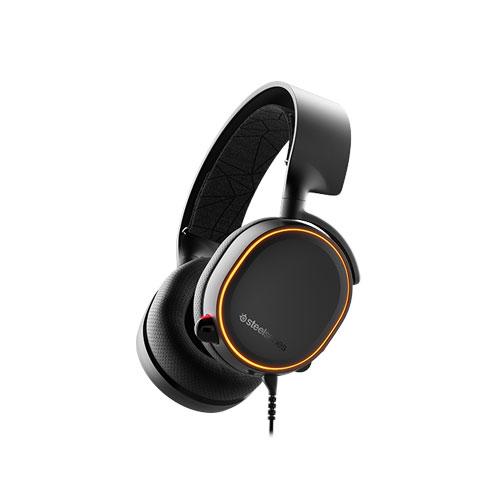 SteelSeries Arctis 5 2019 Black Gaming Headset