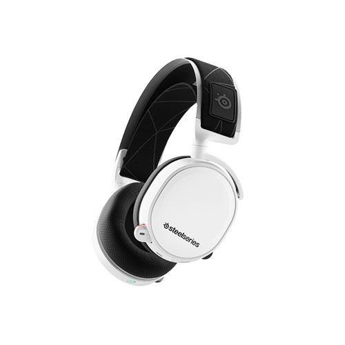 SteelSeries Arctis 7 2019 White Gaming Headset