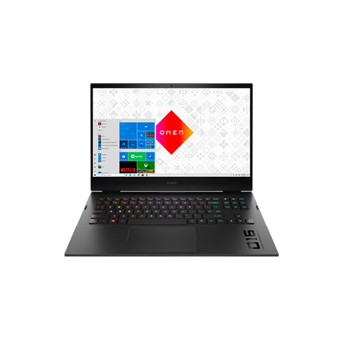 HP Omen 16-B0143TX Shadow Black +OFFC H&S