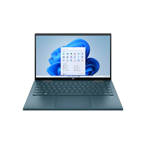 HP Pavilion X360 14-DY0193TU Spruce Blue +OFFC H&S