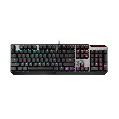 MSI GK50 LOW PROFILE Gaming Keyboard