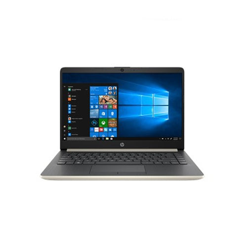 HP 14S-DQ3036TU Pale Gold