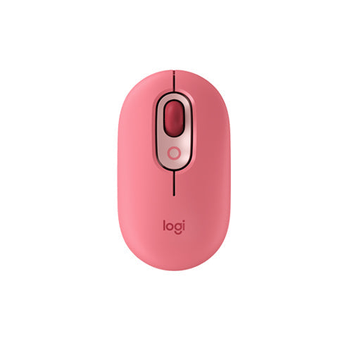 Logitech POP Mouse Heartbreaker (Rose)