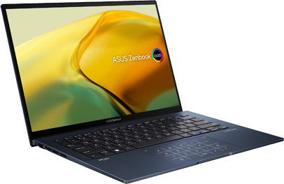 ASUS ZenBook 14 UX3402ZA-KM064WS Ponder Blue +OFFC H&S