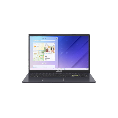 ASUS E510KA-EJ158W Star Black