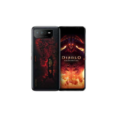 ASUS ROG Phone 6 Diablo
