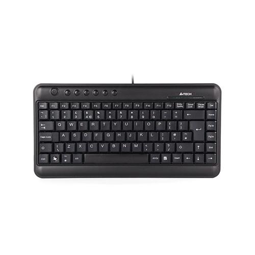 A4TECH KLS-5U USB Mini Slim Multimedia Keyboard