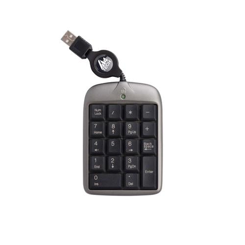 A4TECH TK-5 USB Mini Numeric Keypad