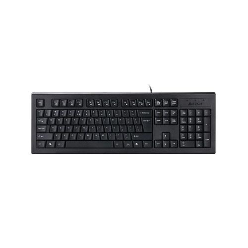 A4TECH KRS-85 USB Black Keyboard