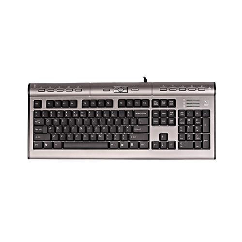 A4TECH KLS-7MUU Audio Multimedia Keyboard