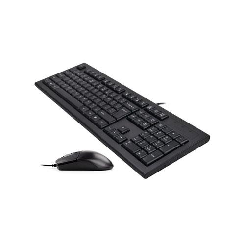 A4TECH KRS-8572 USB Keyboard and Mouse