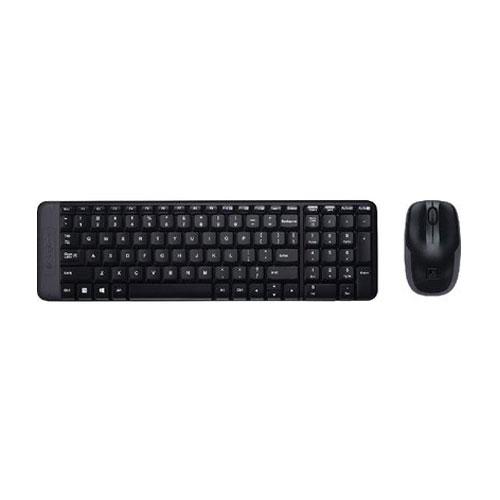 Logitech Wireless Combo MK220