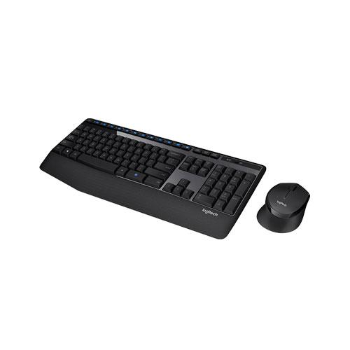 Logitech Wireless Combo MK345 - AP