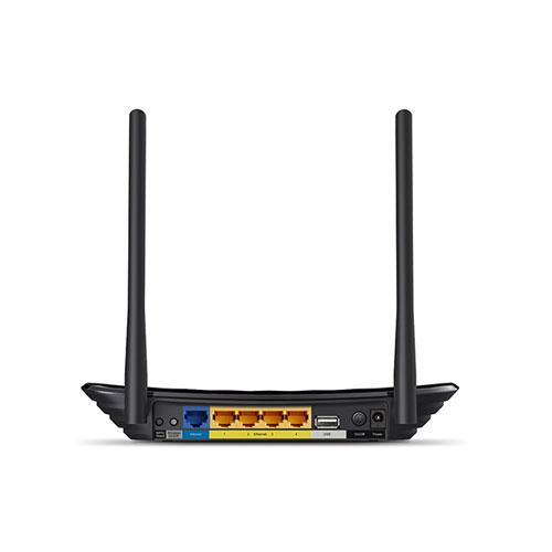 TP-Link C2 AC750 Wireless Dual Band Gigabit Router