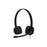 Logitech Stereo Headset H151 - Black