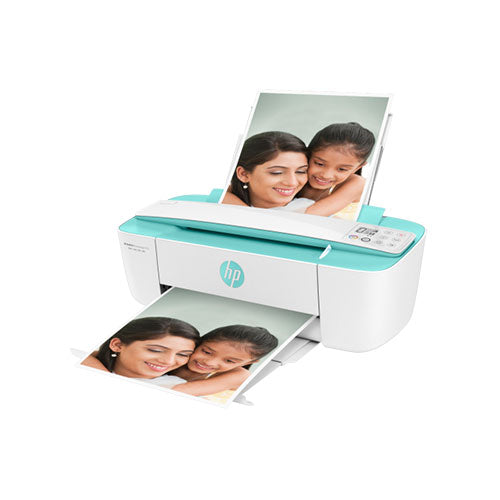 HP DeskJet 3776 All-in-One Green Printer