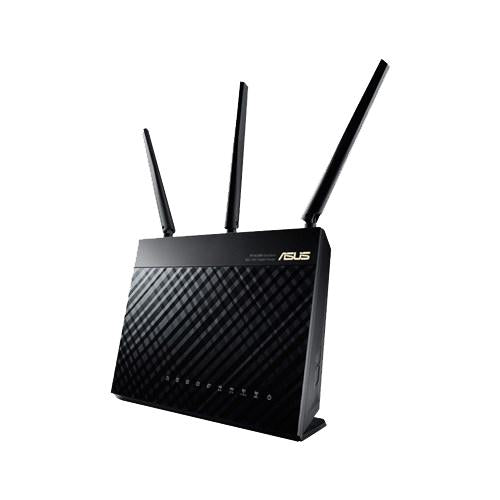 ASUS RT-AC68U AC1900 Dual Band Gigabit WiFi Router