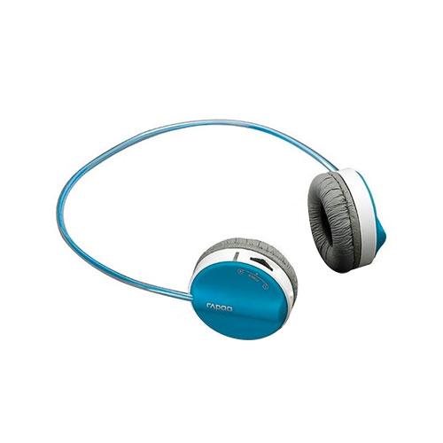 RAPOO H6020 Bluetooth Stereo Headset Blue