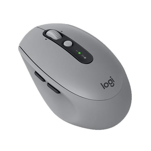 Logitech M590 Multi-Device Silent - Mid Grey