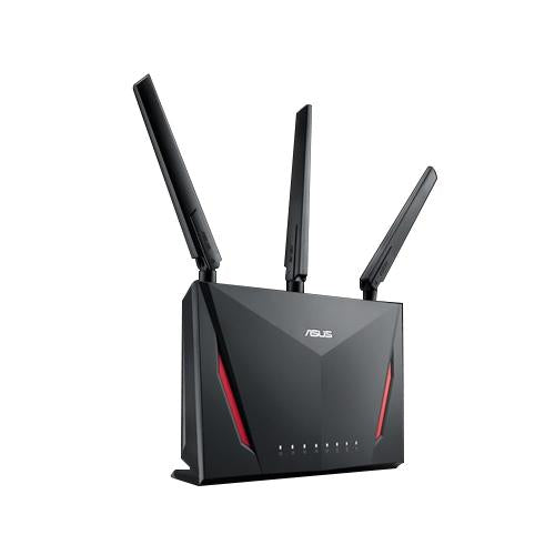 ASUS RT-AC86U AC2900 Dual Band Gigabit WiFi Gaming Router