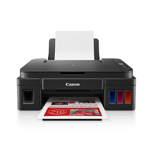 Canon G3010 Wi-Fi All-in-One Ink Tank Printer