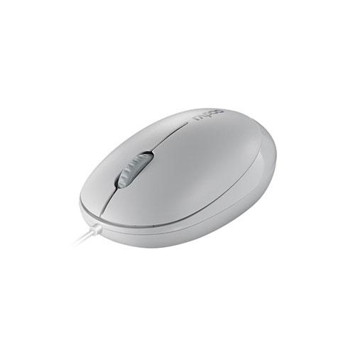 RAPOO N1500 USB Optical Mouse White