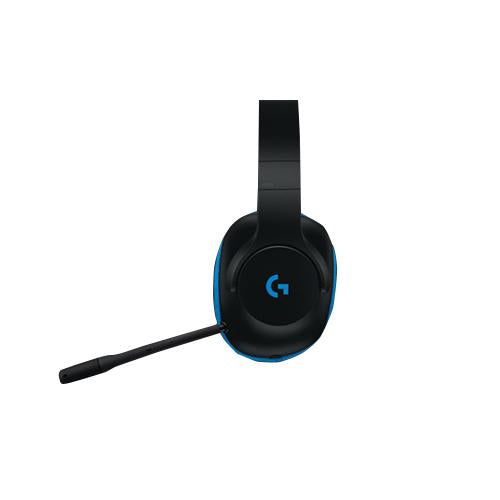 Prodigy Wired Gaming G233 Headset Logitech Prodigy Headset G233