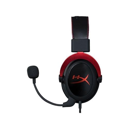 Kingston HyperX Cloud II Gaming Headset Red KHX-HSCP-RD