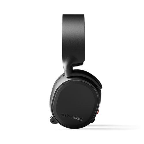 SteelSeries Arctis 3 Black Gaming Headset