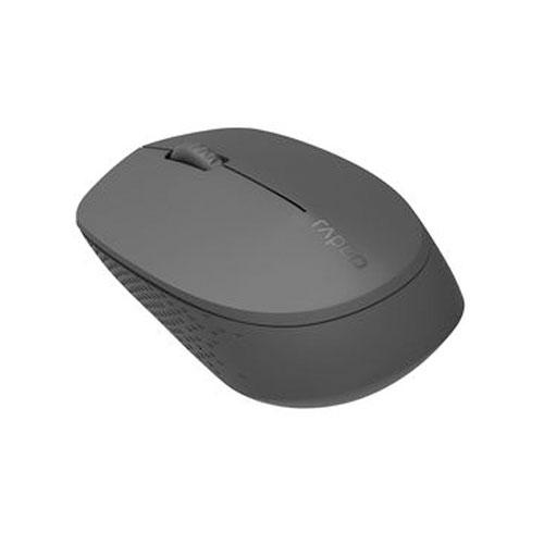 RAPOO M100 Silent Wireless Mouse Grey