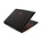 MSI GL63 8SD -460PH Red Backlit KB w/ Silver Lining