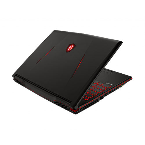 MSI GL63 8SD -460PH Red Backlit KB w/ Silver Lining