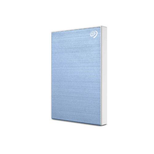 Seagate STHN1000402 Backup Plus Portable Drive Light Blue