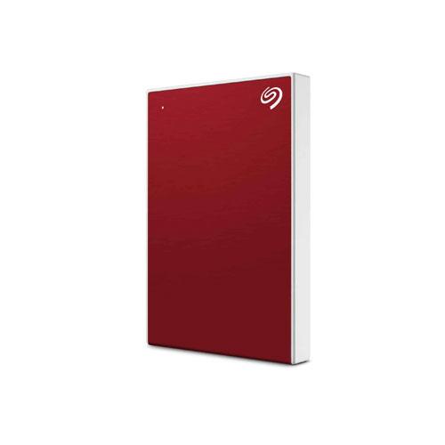 Seagate STHN1000403 Backup Plus Portable Drive 1TB Red
