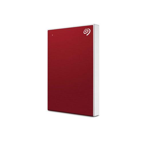 Seagate STHN2000403 Backup Plus Portable Drive 2TB Red
