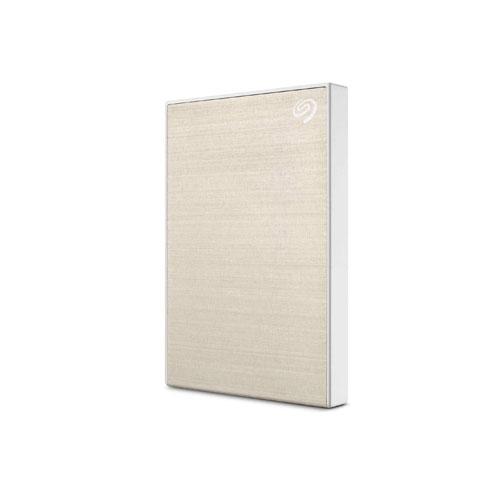 Seagate STHN2000404 Backup Plus Portable Drive 2TB Gold