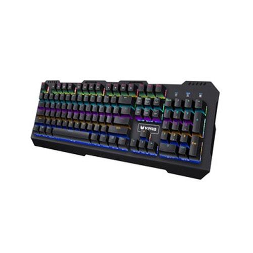 RAPOO V560 Backlit Mechanical Gaming Keyboard