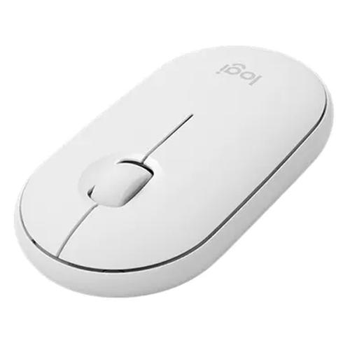 Logitech M350 Off-White Mouse